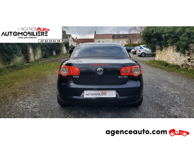 Volkswagen EOS — 5