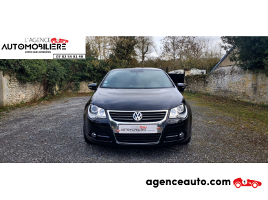 Volkswagen EOS — 2