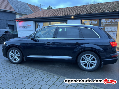 Audi Q7 — 2