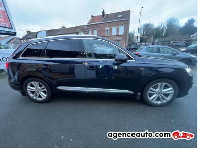Audi Q7 — 7