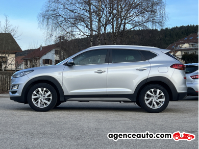 Hyundai Tucson — 2