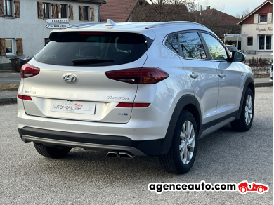 Hyundai Tucson — 5