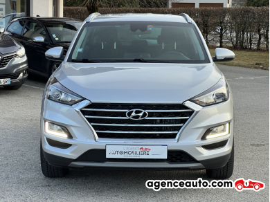 Hyundai Tucson — 8