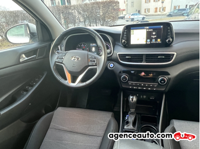 Hyundai Tucson — 16
