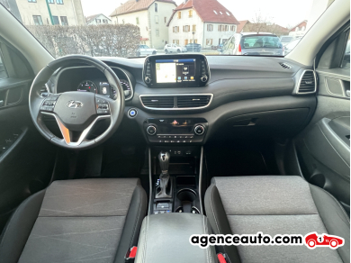 Hyundai Tucson — 10