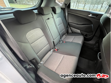 Hyundai Tucson — 14
