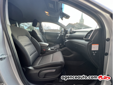 Hyundai Tucson — 35