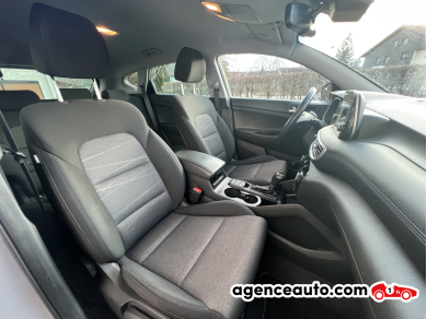 Hyundai Tucson — 12
