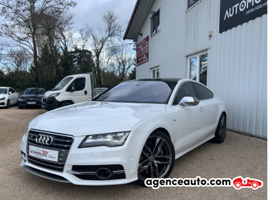 Audi S7 — 3