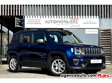 Jeep Renegade — 2