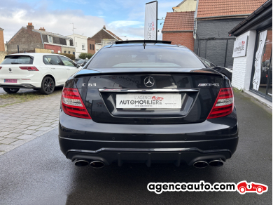 Mercedes Classe C — 5