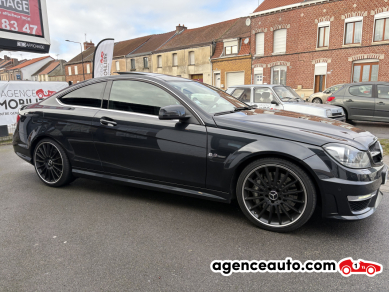 Mercedes Classe C — 7
