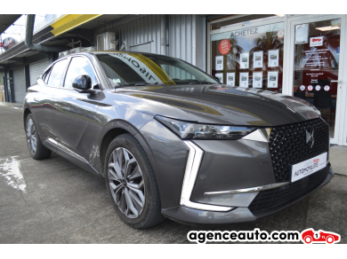 Citroen DS4 — 2