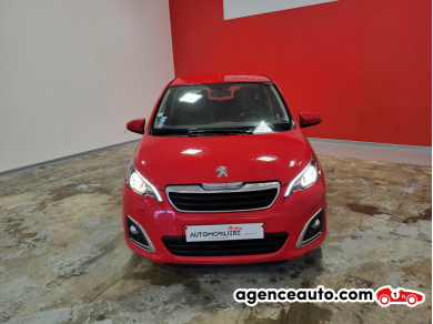 Peugeot 108 — 2