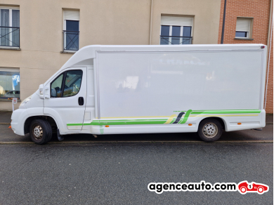 Peugeot Boxer — 2