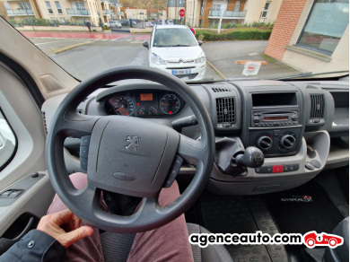 Peugeot Boxer — 14