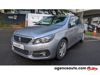 Peugeot 308 — 3
