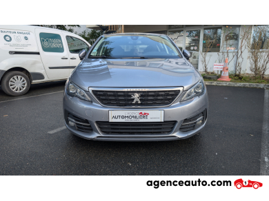 Peugeot 308 — 2
