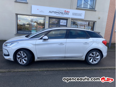 Citroen DS5 — 2
