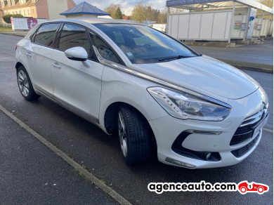 Citroen DS5 — 7