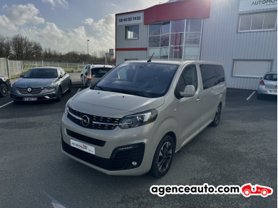 Opel Zafira Life
