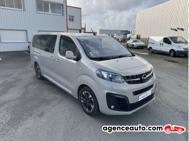 Opel Zafira Life — 3