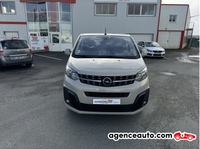 Opel Zafira Life — 2