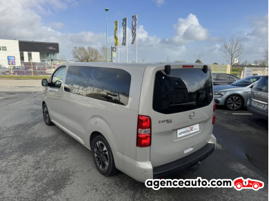 Opel Zafira Life — 8