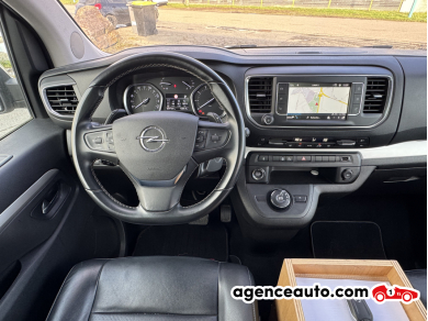 Opel Zafira Life — 14
