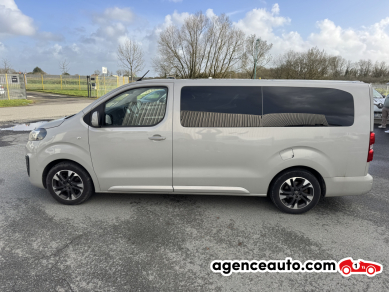 Opel Zafira Life — 9