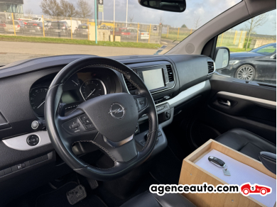 Opel Zafira Life — 11