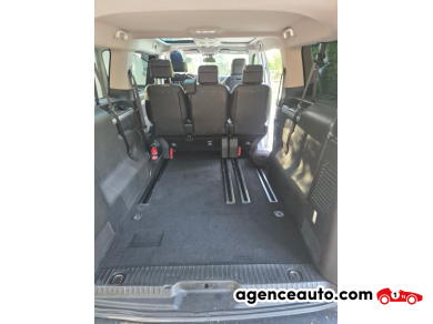 Opel Zafira Life — 28