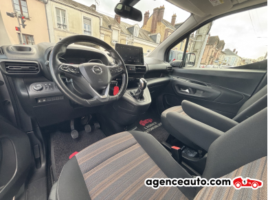 Opel Combo Life — 17