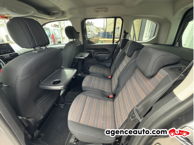 Opel Combo Life — 16
