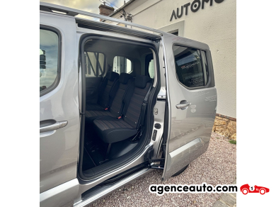Opel Combo Life — 9