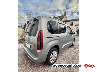 Opel Combo Life — 7