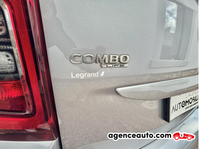 Opel Combo Life — 11