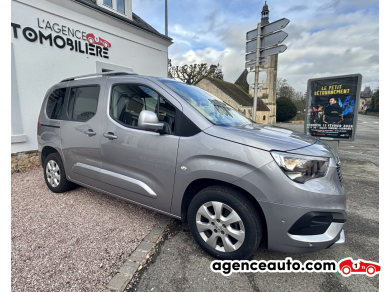 Opel Combo Life — 8