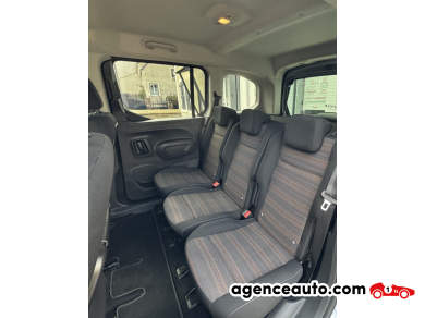 Opel Combo Life — 15