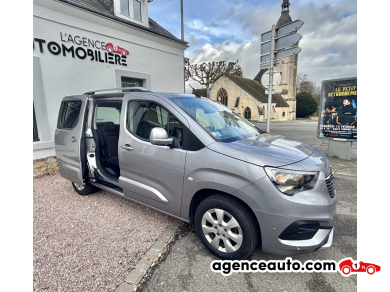 Opel Combo Life — 10