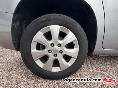 Opel Combo Life — 29