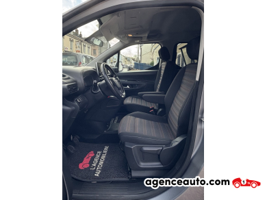 Opel Combo Life — 12