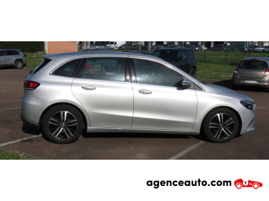 Mercedes Classe B — 4