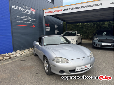 Mazda MX-5 — 2