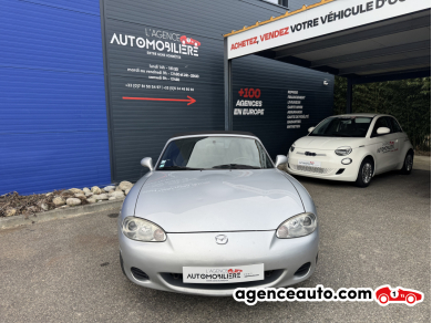 Mazda MX-5 — 4