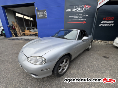 Mazda MX-5 — 8