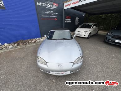 Mazda MX-5 — 5