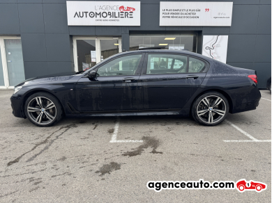 Bmw Série 7 — 2