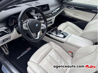 Bmw Série 7 — 8