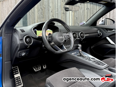 Audi TTS — 4